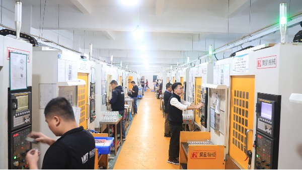 cnc加工訂單大概需要多久才能交貨？