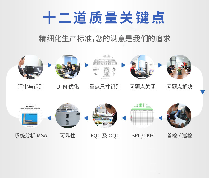 檢測儀精密零件cnc加工嚴格的質(zhì)量檢測流程_05