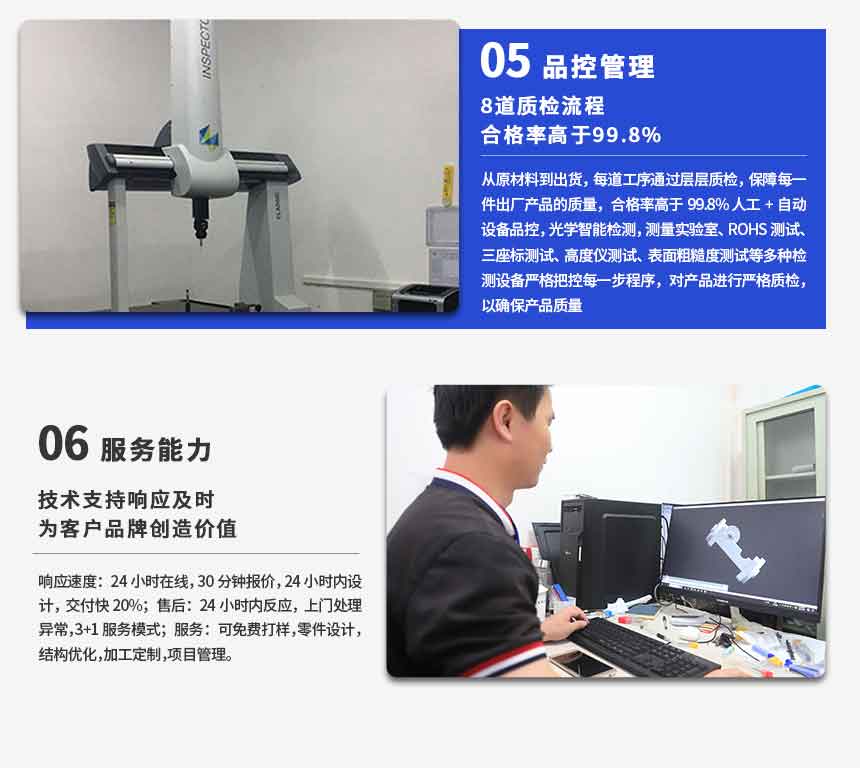 cnc加工鋁合金信號(hào)接收器外殼